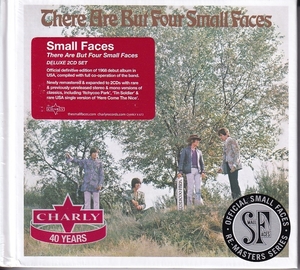 【新品CD】 SMALL FACES / There Are But Four Small Faces