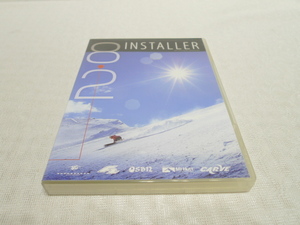 DVD★　INSTALLER 8.2　★スノーボード