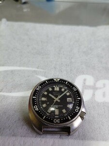 SEIKO セイコー ダイバーズ 6105-8110 メンズ 自動巻き 腕時計 現状品