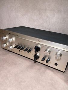 美品 LUXMAN CL36 真空管 プリアンプ 完動品 ☆ ラックスマン 管球式 コントロールアンプ ビンテージ 名機 名器 アンプ