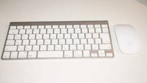 【Apple Mac】Magic Keyboard＋Magic Mouse セット