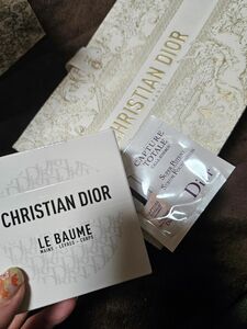 Dior ルボーム the Balm ボディ・フェイス・リップ用クリーム