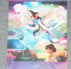 ◆ポスター◆miwa／ミワ／SPLASH☆WORLD／５枚セット