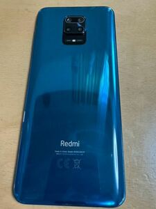 redmi note9s 6GB ジャンク品