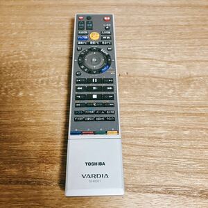 動作確認済み 動作品 東芝 TOSHIBA 純正 リモコン SE-R0321 RD-X8 用