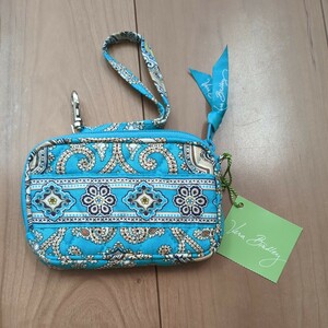 Vera Bradley 　キルティングミニポーチ