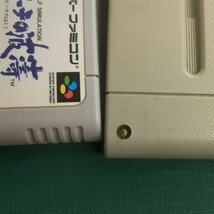 中古品:スーパーファミコンソフト　ワイアラエの奇蹟とペブルビーチの波濤2こセット_画像7