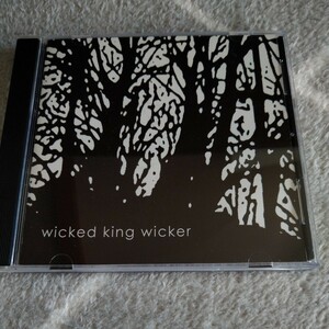 WICKED KING WICKER Wicked King Wicker ドゥーム DOOM NOISE lord of putrefaction thergothnn disembowelment derketa ohura-mazdo