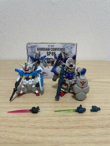 ガンダムコンバージ SP05 GP01Fbフルバーニアン GP02Aサイサリス FW GUNDAM CONVERGE