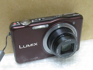 IW-7124S　Panasonic コンパクトデジタルカメラ LUMIX DMC-SZ7
