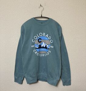 COTTON HERITAGE コットンヘリテージ スウェット USA輸入品XS