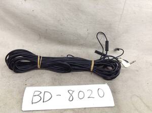 3.5mm　FM-VICS　アンテナコード　即決品 定形外OK BD-8020