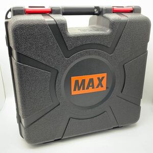 MAX マックス 釘打機スーパーネイラ HN-50N3(D)-R 保護メガネ 空き箱