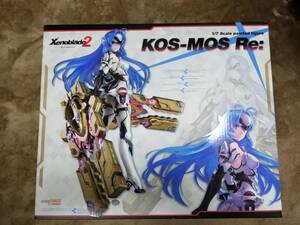 ゼノブレイド2 KOS-MOS Re: 1/7スケール ABS&PVC製 完成品フィギュア　新品未開封　グッドスマイルカンパニー