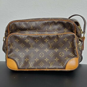 1円～LOUIS VUITTON ルイヴィトン モノグラム ショルダーバッグ ナイル M45244 731