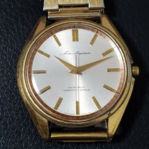 1円～SEIKO セイコー スカイライナー SKYLINER 21石 手巻き 日本電信電話公社総裁賞 1967 744_画像1