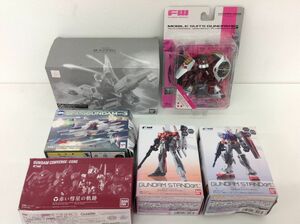 ●営SA137-80　ガンダム★まとめ ガシャポン戦士 コスモフリートコレクション STANDart: CONVERGE:CORE アルティメット オペレーション5