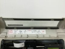 ●営SR638-120　沖データ　OKI　ドットインパクトプリンター 　MICROLINE 5650SU-R　現状品_画像9