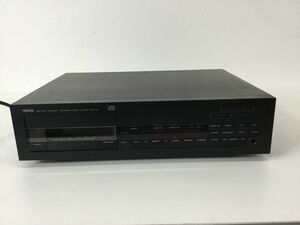 ●営KZ439-120　【通電確認済み】　ヤマハ YAMAHA CDプレーヤー CD-1a 　オーディオ機器