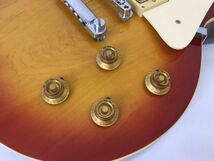 ●代KUR073-170 Tokai ギター Les Paul Reborn エレキギター レスポール トーカイ ハードケース付き_画像6