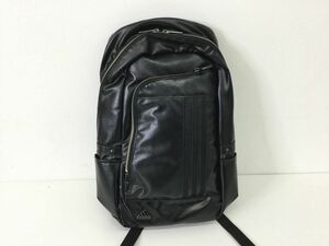 ●営KW461-100【タグ付き/未使用品】adidas アディダス 4837701 120-404 10L ブラック リュック