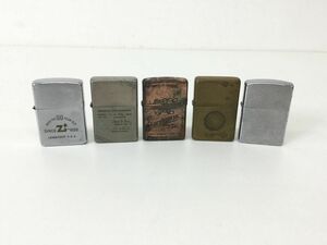 ●代TW175-60-M　ZIPPO　まとめ　ジッポ　BRADFORD.PA. 　1972/1989/1991　喫煙具　ライター