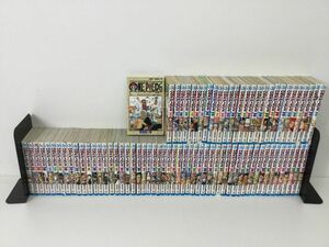 ●営SR670-120　ONE PIECE　ワンピース　全87巻(欠け有)　尾田栄一郎　コミック