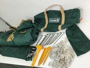 ●代KNI047-160　コールマン Coleman Screen Tarp 登山 アウトドア テント タープ　