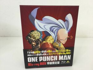 ●営ST492-60【特装限定版】ONE PUNCH MAN ワンパンマン　 Blu-ray BOX　