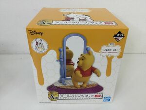 ●営ST491-80【未開封】ディズニー　一番くじ　A賞　アニバーサリーフィギュア　くまのプーさん　BANDAI