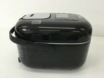 ●営SA212-80　Panasonic パナソニック　可変圧力IHジャー炊飯器　Wおどり炊き　SR-JW058　2020年製_画像6