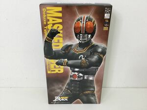 ●営AD411-100【未使用品】 RAH No699 仮面ライダーBLACK（Ver.1.5) Deluxe Type2015 リアルアクションヒーローズ