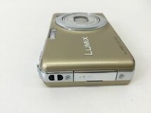 ●営KW502-60【未使用品】パナソニック Panasonic フルHD デジタルカメラ LUMIX FX77 DMC-FX77/本革ケース付き_画像9