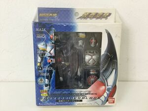 ●営KW510-60【未開封品】BANDAI 装着変身 仮面ライダー ブレイド 仮面ライダー剣 バンダイ 超合金 フィギュア