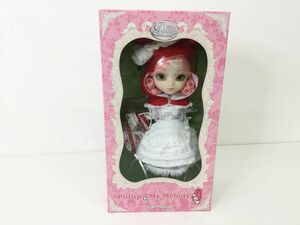 ●営AD535-100【未開封品】Pulip My Melody プーリップ マイメロディ ジュンプランニング キャラクタードール 人形