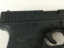 ●営AD544-80　東京マルイ　GLOCK 18C　電動ガン　取扱説明書/(未開封)東京マルイ ベアリングバイオBB弾 0.2g_画像10