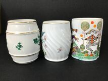 ●営KZ548-100　KIRIN BEER MUG COLLECTION 1981 1984 1987 キリンビアマグ マグカップ HAVILAND LIMOGES / Rosenthal / AUGARTEN Wien_画像6