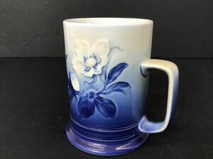 ●営KZ546-80　KIRIN キリン KIRIN BEER MUG COLLECTION 1982 ビアマグ コレクション B&G ビンググレンダール ビアジョッキ