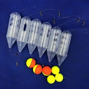 103470 large scad ...... rust ki Rocket basket clear departure . float 6 piece by set float koma sekasagosayoli pond smelt 