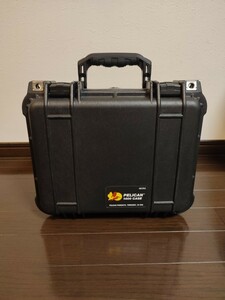  ☆PELICAN ペリカン 1400 プロテクターケース　Protector case　美品☆