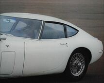 Jeco ジェコー TOYOTA 2000GT 音さ時計 壁掛け時計 昭和レトロ_画像2