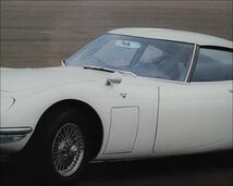 Jeco ジェコー TOYOTA 2000GT 音さ時計 壁掛け時計 昭和レトロ_画像3