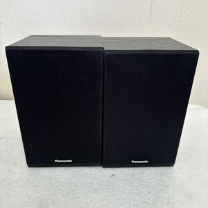 【未使用保管品】Panasonic パナソニック SB-PM02　SPEAKER SYSTEM スピーカーペア 