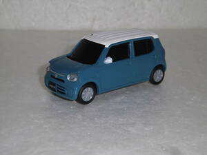 非売品 スズキ アルト プルバックカー ミニカー ツートン SUZUKI ALTO