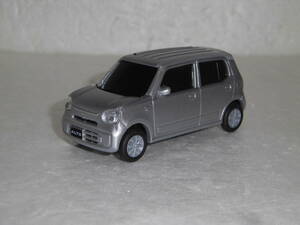 非売品 スズキ アルト プルバックカー ミニカー シルバー SUZUKI ALTO