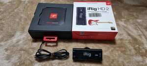 iRig HD2 ikmultimedia