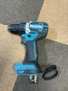 makita マキタ 14.4V 充電式ドライバドリル DF474D 本体のみ 動作確認済み フリ01