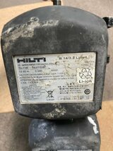 ヒルティ HILTI SID14-A SFL 14-A LEDバッテリーライト インパクトドライバ セット　本体　バッテリー2つ付　フリ01_画像8