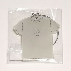 乃木坂46 遠藤さくら 生誕記念Tシャツ型キーホルダー 2020年