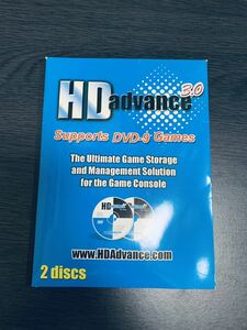 【PS2】HD advance 3.0 JPN版